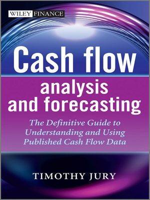cover image of Cash Flow Analysis and Forecasting